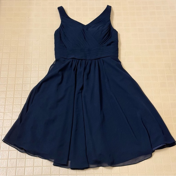 Azazie Grace Dark Navy
Bridesmaid Dresses - Picture 4 of 7
